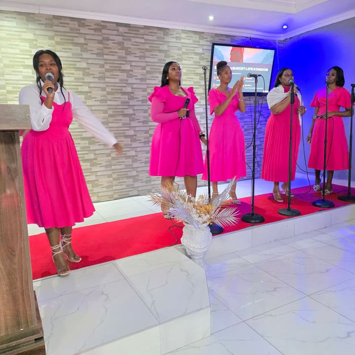 Worship moment