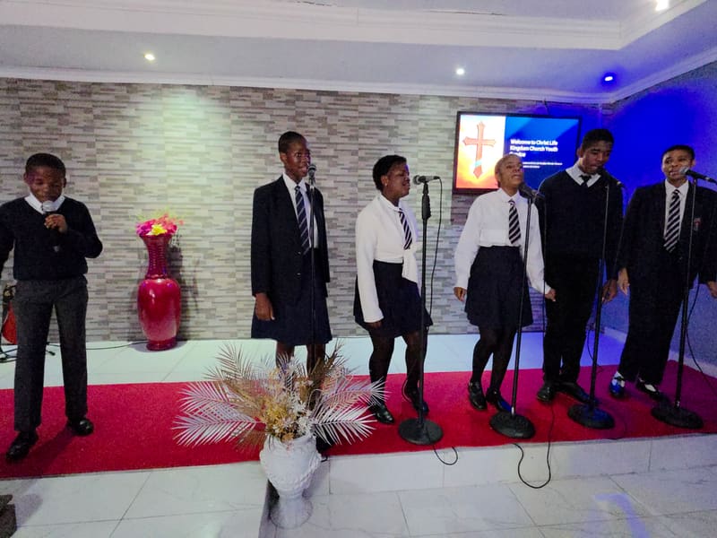 Youth ministry